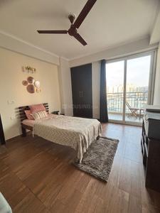 Bedroom Image of 1398 Sq.ft 3.5 BHK Apartment / Flat for sale in AFOWO Raksha Addela, Noida Extension Greater Noida for Rs. 11500000