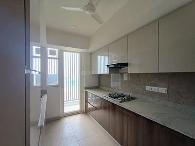 Kitchen Image of 1616 Sq.ft 3 BHK Builder Floor for sale in DLF Garden City Enclave Floors, Sector 93 Gurgaon for Rs. 18500000