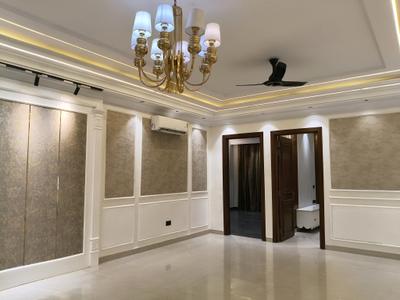 Living Room Image of 3200 Sq.ft 4 BHK Builder Floor for sale in Palam Vihar Gurgaon for Rs. 33500000