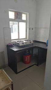 Kitchen Image of 735 Sq.ft 2 BHK Apartment / Flat for rent in Atri Green Valley, Narendrapur Kolkata for Rs. 10500