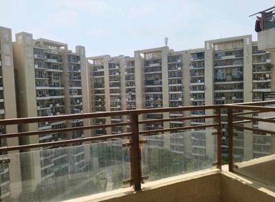 Balcony Image of 1578 Sq.ft 3 BHK Apartment / Flat for sale in Tulip Violet, Sector 69 Gurgaon for Rs. 21000000