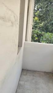 Balcony Image of 1200 Sq.ft 3 BHK Apartment / Flat for rent in Ramdaspeth Nagpur for Rs. 25000