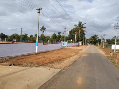 Image of 1200 Sq.ft Residential Plot / Land for sale in Chikkaballapura Town, Chikballapur District for Rs. 5520000