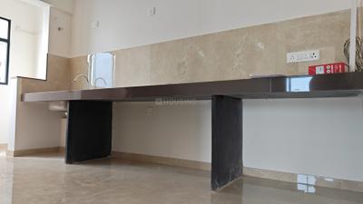 Kitchen Image of 829 Sq.ft 2 BHK Apartment / Flat for sale in Duville Riverdale Grove, Kharadi Pune for Rs. 12700000