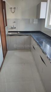 Kitchen Image of 1375 Sq.ft 3 BHK Apartment / Flat for sale in Mohanpura Jaipur for Rs. 5751000