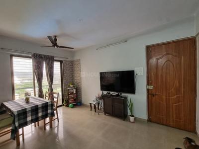 Hall Image of 800 Sq.ft 2 BHK Apartment / Flat for sale in Vashi Navi Mumbai for Rs. 14000000