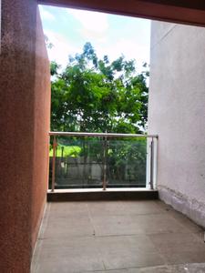 Bedroom Two Image of 1100 Sq.ft 2 BHK Apartment / Flat for sale in Vishal Leela Heights, Tathawade Pune for Rs. 10000000