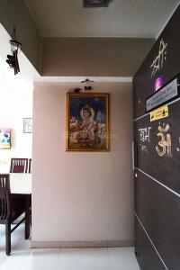 Hall Image of 975 Sq.ft 2 BHK Apartment / Flat for sale in 38 Park Majestique, Undri Pune for Rs. 5500000