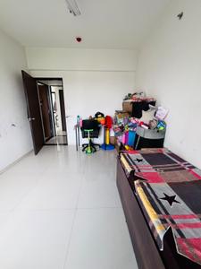 Bedroom Image of 1300 Sq.ft 3 BHK Apartment / Flat for rent in Krishna Lotus Court, Kharadi Pune for Rs. 45000