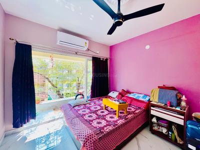 Bedroom Image of 1670 Sq.ft 3 BHK Apartment / Flat for sale in Paikpara Kolkata for Rs. 13500000