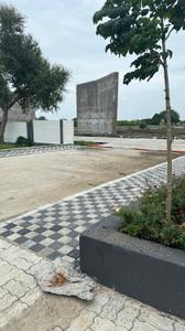 Image of 850 Sq.ft Residential Plot / Land for sale in Shree Swastik Corridor, Malharganj, Indore for Rs. 3017500