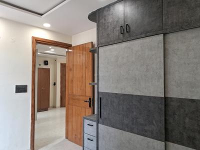 Bedroom Image of 900 Sq.ft 3 BHK Builder Floor for rent in Punjabi Bagh New Delhi for Rs. 35000