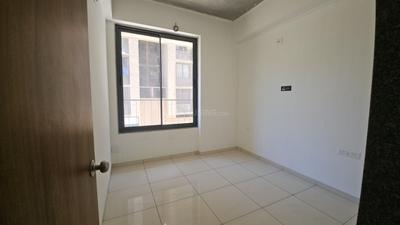 Bedroom Image of 1750 Sq.ft 3 BHK Apartment / Flat for sale in Reflection, Shela Ahmedabad for Rs. 7900000