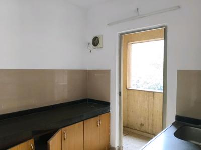 Kitchen Image of 774 Sq.ft 1.5 BHK Apartment / Flat for rent in Lodha Casa Rio by Lodha Group, Palava Phase 1 Thane for Rs. 14999