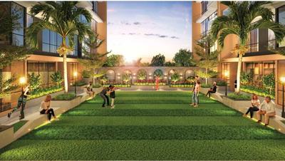 Image of 1952 Sq.ft 3 BHK Apartment / Flat for sale in Metro Kings Court, Panvel, Navi Mumbai for Rs. 21472000