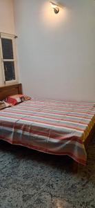 Bedroom Image of 1080 Sq.ft 2 BHK Builder Floor for rent in Hulimavu Bengaluru for Rs. 28000