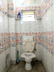 Common Bathroom Image of 801 Sq.ft 2 BHK Apartment / Flat for sale in Uttara Vivekananda Apartment, Narendrapur Kolkata for Rs. 3800000