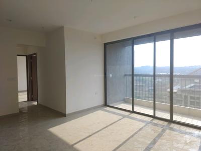 Living Room Image of 1100 Sq.ft 3 BHK Apartment / Flat for sale in Skyi Songbirds , Bhugaon Pune for Rs. 8500000