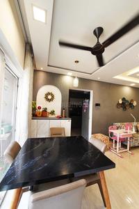 Kitchen Image of 1300 Sq.ft 3 BHK Apartment / Flat for sale in Keshav Nagar Pune for Rs. 14000000