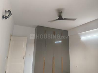 Bedroom Image of 2250 Sq.ft 3.5 BHK Apartment / Flat for rent in Godrej Aria, Sector 79 Gurgaon for Rs. 40500