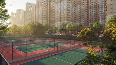 Image of 971 Sq.ft 3 BHK Apartment / Flat for sale in Aurum At Brigade El Dorado, Huvinayakanahalli, Bengaluru for Rs. 14000000