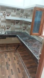 Kitchen Image of 1500 Sq.ft 3.5 BHK Builder Floor for rent in Naini Allahabad for Rs. 12000