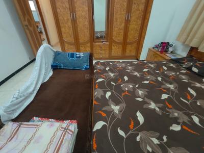 Bedroom Image of 2205 Sq.ft 3 BHK Independent House for sale in Memnagar Ahmedabad for Rs. 32500000