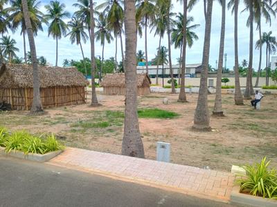 Image of 850 Sq.ft Residential Plot / Land for sale in Kelambakkam, Chennai for Rs. 4208352