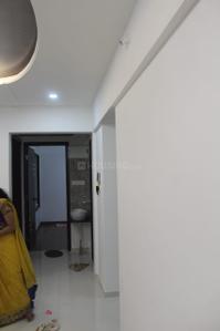 Hall Image of 665 Sq.ft 1 BHK Apartment / Flat for sale in GK Silverland Residency Phase 1, Ravet Pune for Rs. 4650000