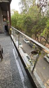 Balcony Image of 1800 Sq.ft 3 BHK Builder Floor for sale in Paschim Vihar New Delhi for Rs. 39000000
