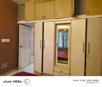 Bedroom Image of 2400 Sq.ft 3 BHK Independent House for rent in Nagarbhavi Bengaluru for Rs. 75000
