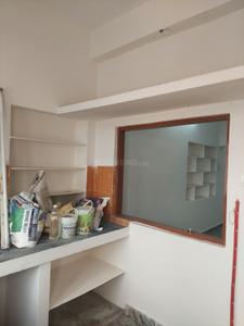 Kitchen Image of 900 Sq.ft 2 BHK Apartment / Flat for sale in Toli Chowki Hyderabad for Rs. 4200000