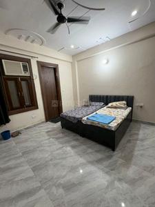Bedroom Image of RR PG Coliving sec -116 noida in Sector 116, Noida