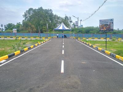Image of 891 Sq.ft Residential Plot / Land for sale in Mambakkam, Chennai for Rs. 5524200