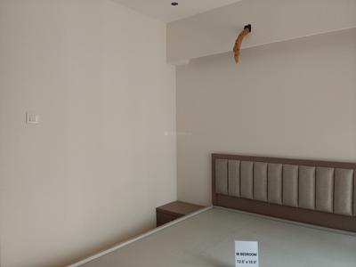 Bedroom Image of 1220 Sq.ft 2 BHK Apartment / Flat for sale in Niharika Absolute, Taloja Navi Mumbai for Rs. 9000000