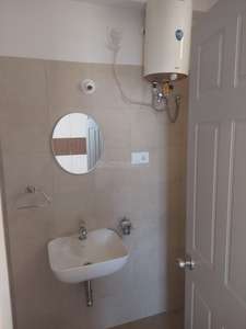 Bathroom Image of 1200 Sq.ft 2 BHK Apartment / Flat for rent in Kaggadasapura Bangalore for Rs. 45000