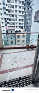 Balcony Image of 900 Sq.ft 1 BHK Apartment / Flat for rent in Madhupushpa, Wakad Pune for Rs. 30999