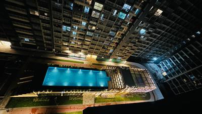 Image of 1040 Sq.ft 2 BHK Apartment / Flat for sale in Bramhacorp The Collection Residential W8, Wadgaon Sheri, Pune for Rs. 14000000