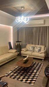 Hall Image of 3800 Sq.ft 4 BHK Apartment / Flat for sale in Gala Luxuria, South Bopal Ahmedabad for Rs. 29000000