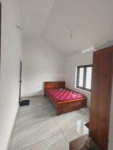 Bedroom Image of 1500 Sq.ft 3 BHK Independent House for rent in Chelavoor Kozhikode for Rs. 30000