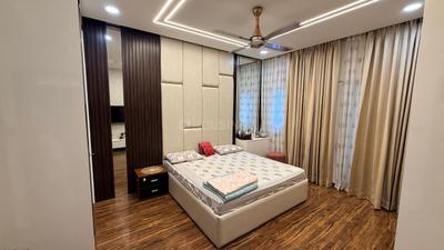 Bedroom Image of 1997 Sq.ft 3 BHK Apartment / Flat for sale in Atul Westernhills Phase 1 D6, Sus Pune for Rs. 36800000