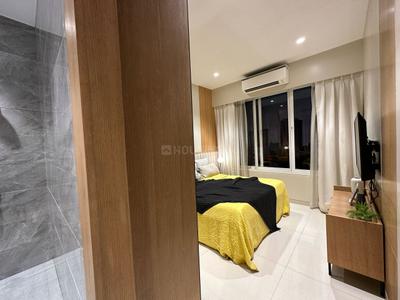 Bedroom Image of 967 Sq.ft 3 BHK Apartment / Flat for sale in Siddha Sky, Sion Mumbai for Rs. 27200000