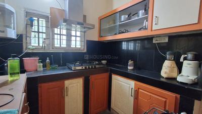 Kitchen Image of 2500 Sq.ft 3.5 BHK Duplex for sale in Dammaiguda Secunderabad for Rs. 14000000