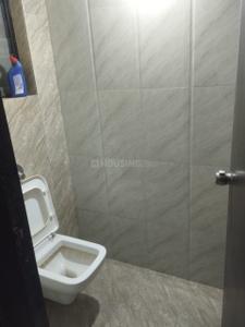 Bathroom Image of 520 Sq.ft 1 BHK Apartment / Flat for sale in Majestique City Building F, Wagholi Pune for Rs. 3400000