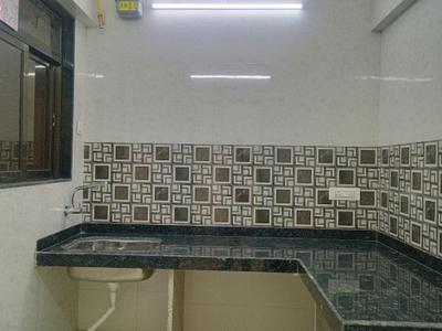 Kitchen Image of 788 Sq.ft 1.5 BHK Apartment / Flat for sale in Dombivli West Thane for Rs. 5760000