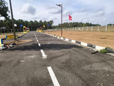 Image of 1500 Sq.ft Residential Plot / Land for sale in Kinathukadavu, Coimbatore for Rs. 490000