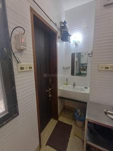 Kitchen Image of 2500 Sq.ft 4 BHK Independent House for rent in Lok Puram Extn, Thane West Thane for Rs. 120000