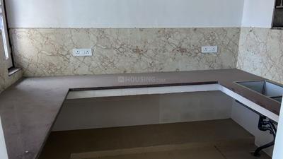 Kitchen Image of 1100 Sq.ft 2 BHK Builder Floor for rent in Gangayal Jammu for Rs. 12000