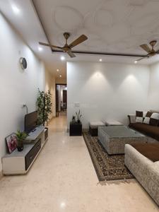 Hall Image of 900 Sq.ft 2 BHK Builder Floor for sale in Malviya Nagar New Delhi for Rs. 21000000