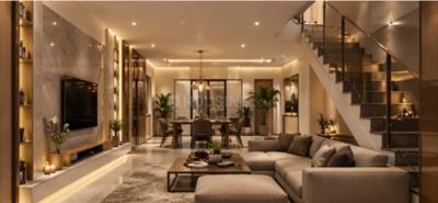 Hall Image of 1400 Sq.ft 2 BHK Villa for sale in Karjat Thane for Rs. 13500000